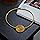 Designer Brass Jewelry Gold plated Hasli designer Handcrafted Choker gold-plated hasli - Sparkling Nailon